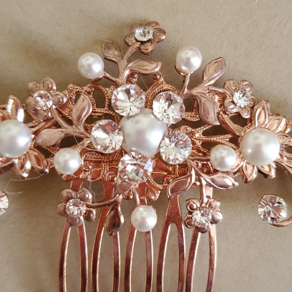 Hair comb - Picture 4 of 5